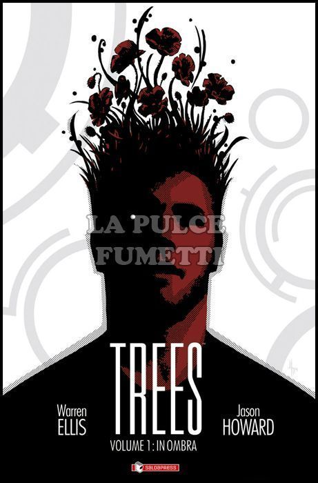 TREES HARD COVER #     1: IN OMBRA